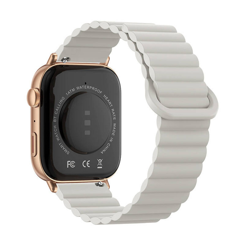 Smartwatch Strap Colmi Magnetic Bracelet (Gold) Smartwatch Strap Colmi Magnetic Bracelet (Gold)