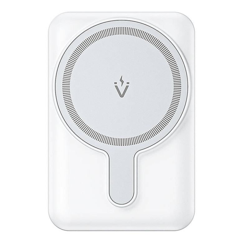 Vention FHSW0 5000mAh 20W mágneses powerbank (fehér)