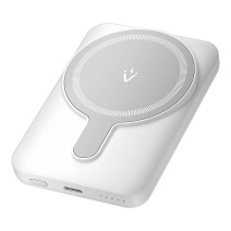 Vention FHSW0 5000mAh 20W mágneses powerbank (fehér) Vention FHSW0 5000mAh 20W mágneses powerbank (fehér)