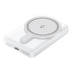 Vention FHSW0 5000mAh 20W mágneses powerbank (fehér)