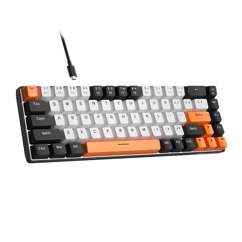 Mechanical gaming keyboard MageGee MK-BOX (carbon)