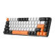 Mechanical gaming keyboard MageGee MK-BOX (carbon)