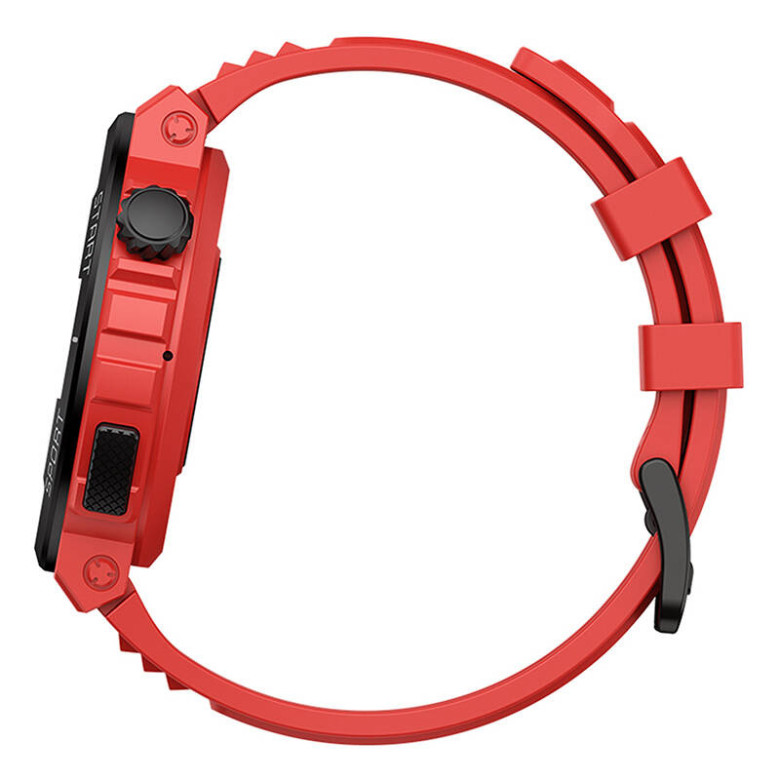 Smartwatch Zeblaze Ares 3 Plus (Red)