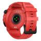 Smartwatch Zeblaze Ares 3 Plus (Red)