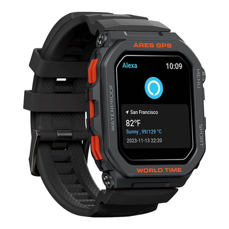 Smartwatch Zeblaze Ares GPS (black)