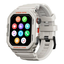 Smartwatch Zeblaze Ares GPS (white)