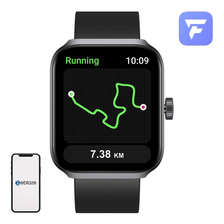 Smartwatch Zeblaze Beyond 3 Plus (Black) Smartwatch Zeblaze Beyond 3 Plus (Black)