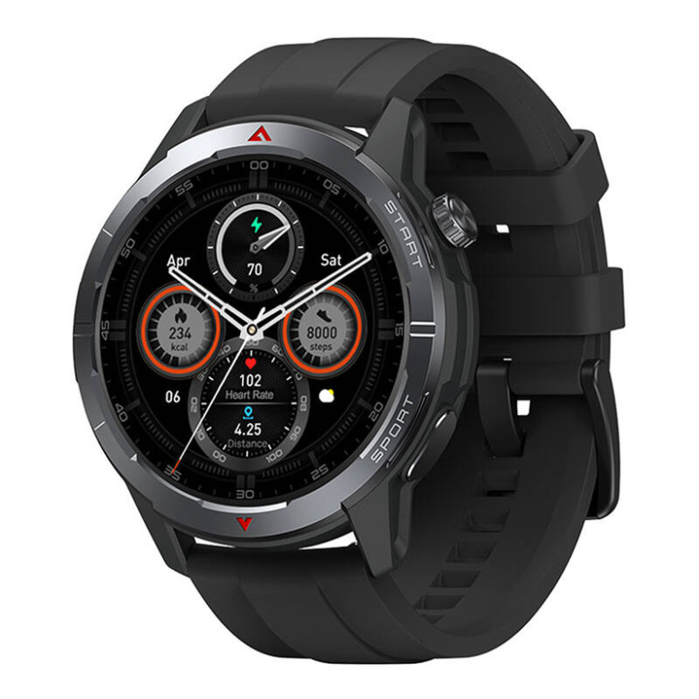 Smartwatch Zeblaze Stratos 3 Ultra (Black)