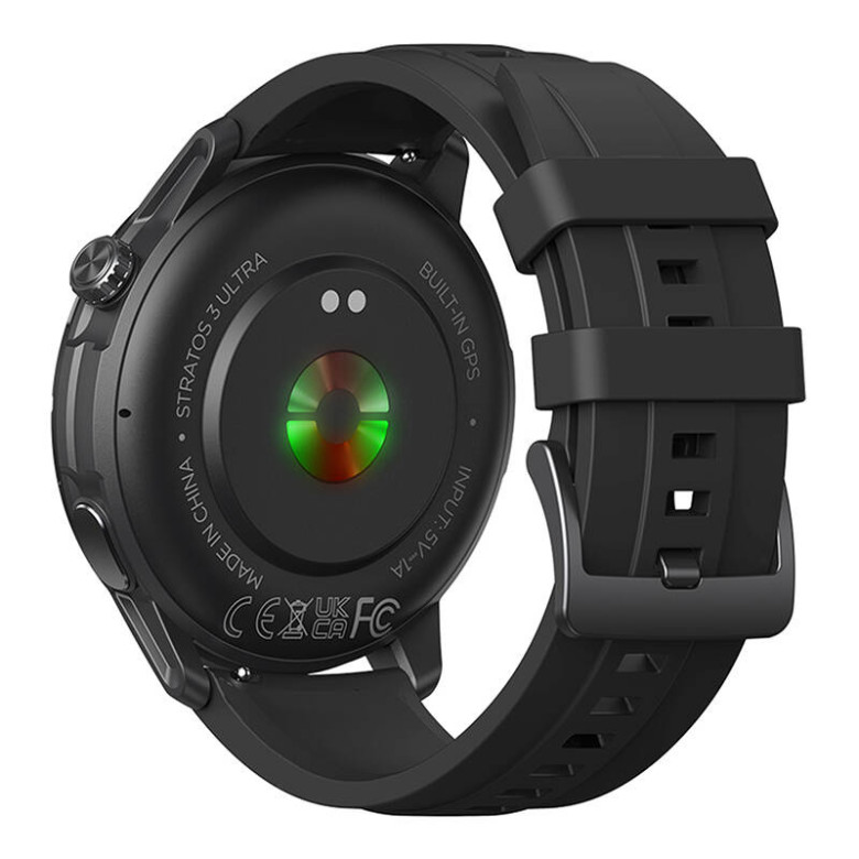 Smartwatch Zeblaze Stratos 3 Ultra (Black)