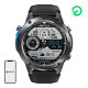 Smartwatch Zeblaze Stratos 2 Ultra (Black)
