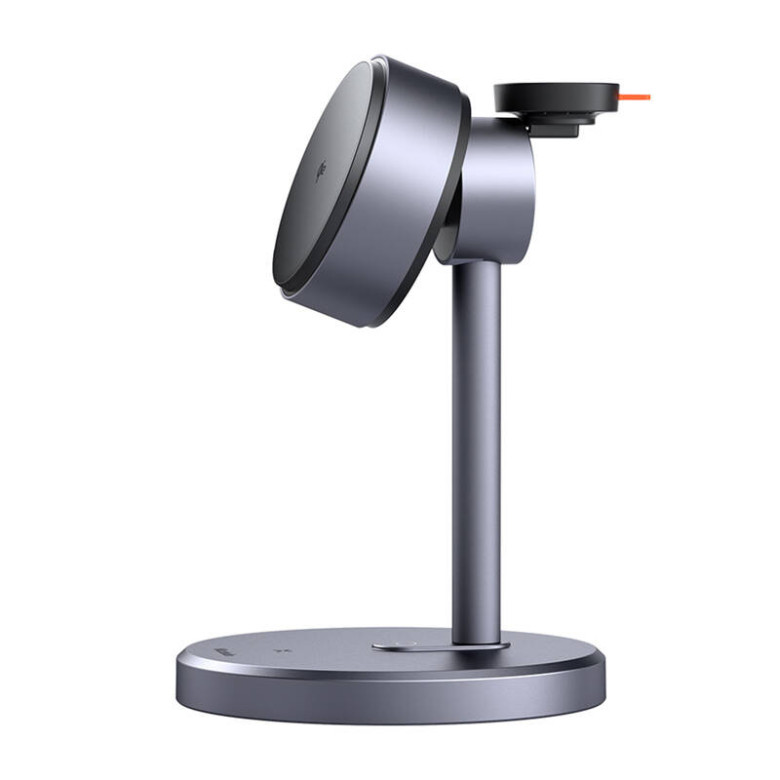 Mcdodo CH-2462 3-in-1 15W Qi2 wireless charger + 33W mains charger Mcdodo CH-2462 3-in-1 15W Qi2 wireless charger + 33W mains charger