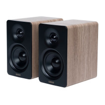 Speakers 2.0 Edifier M60 (classic oak) Speakers 2.0 Edifier M60 (classic oak)