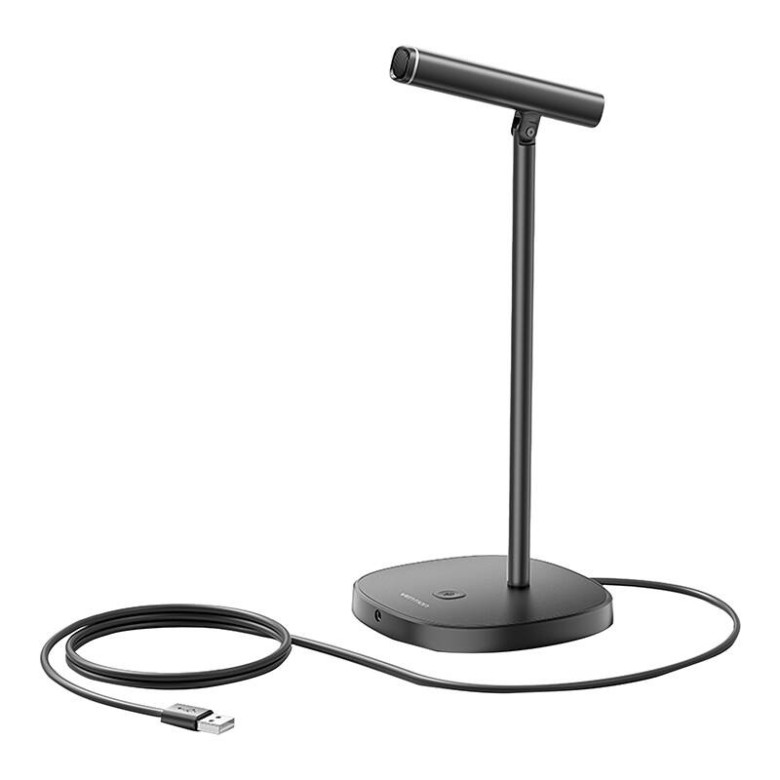 Desktop Microphone Vention NCCB0 USB (black) Desktop Microphone Vention NCCB0 USB (black)
