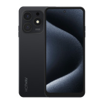 Smartphone HOTWAV Note 13 Max - 6.8'' 6+10/256GB Black