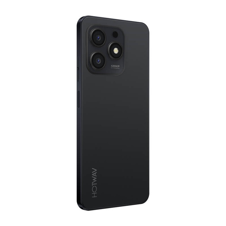 Smartphone HOTWAV Note 13 Max - 6.8'' 6+10/256GB Black