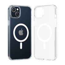 Vention Case KUBT0-20 for iPhone 14 Plus (clear)