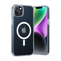 Vention Case KUBT0-20 for iPhone 14 Plus (clear)