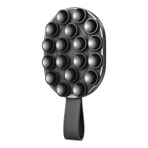 Joyroom JR-ZS393-S Magnetic Suction Phone Mount (black)