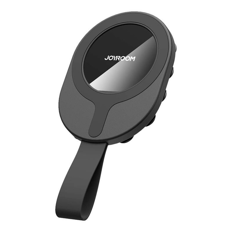 Joyroom JR-ZS393-S Magnetic Suction Phone Mount (black) Joyroom JR-ZS393-S Magnetic Suction Phone Mount (black)