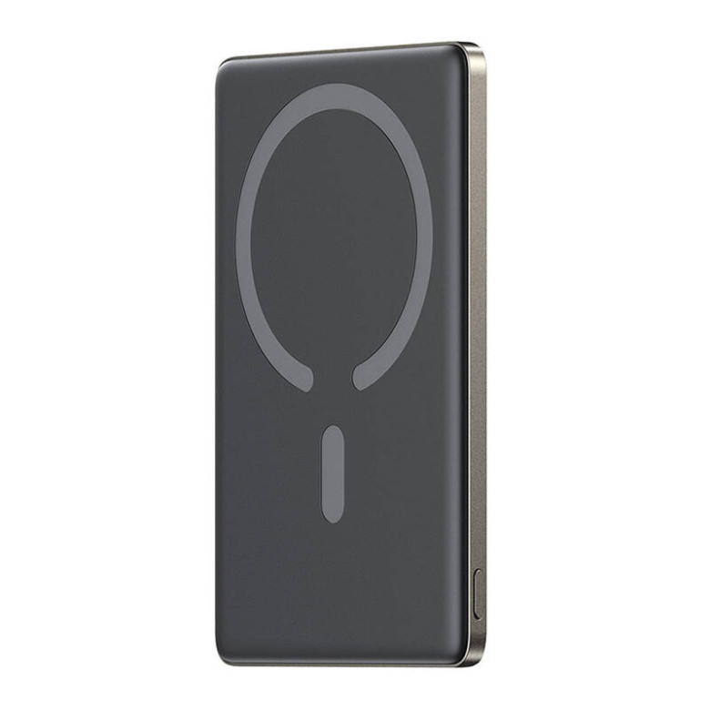 Joyroom JR-PBM08 20W Slim Magnetic PowerBank 5000mAh (titan) Joyroom JR-PBM08 20W Slim Magnetic PowerBank 5000mAh (titan)