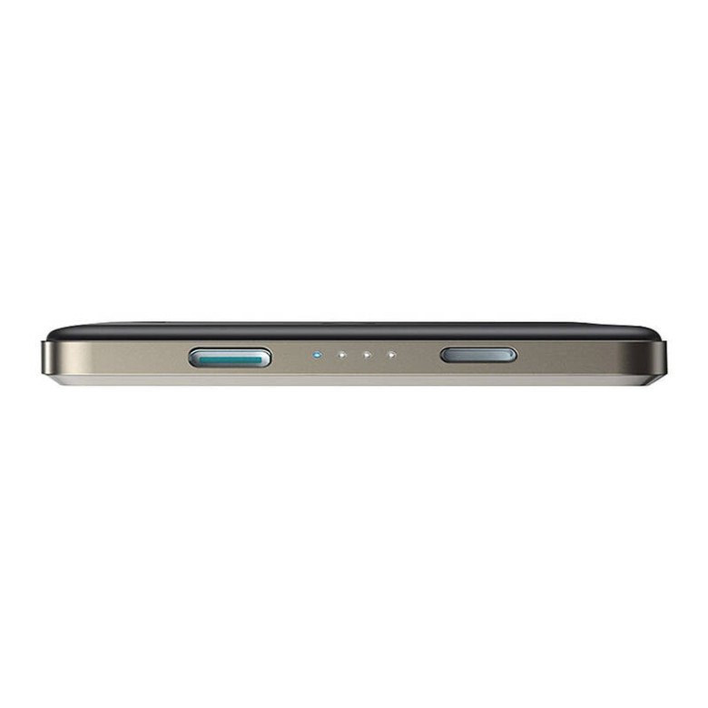 Joyroom JR-PBM08 20W Slim Magnetic PowerBank 5000mAh (titan) Joyroom JR-PBM08 20W Slim Magnetic PowerBank 5000mAh (titan)