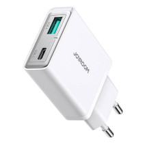 Joyroom JR-TCF14 20W A+C Super Slim Charger (white)