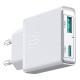 Joyroom JR-TCF14 20W A+C Super Slim Charger (white)