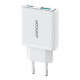 Joyroom JR-TCF14 20W A+C Super Slim Charger (white)