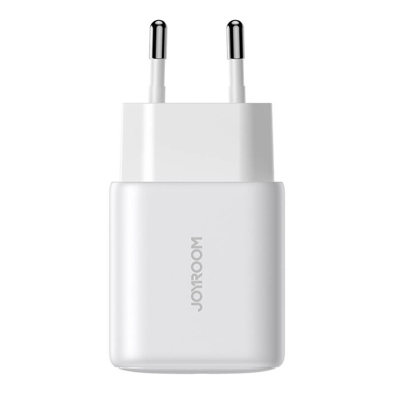 Joyroom JR-TCF12 20W Dual-Port (2C) Charger (white)