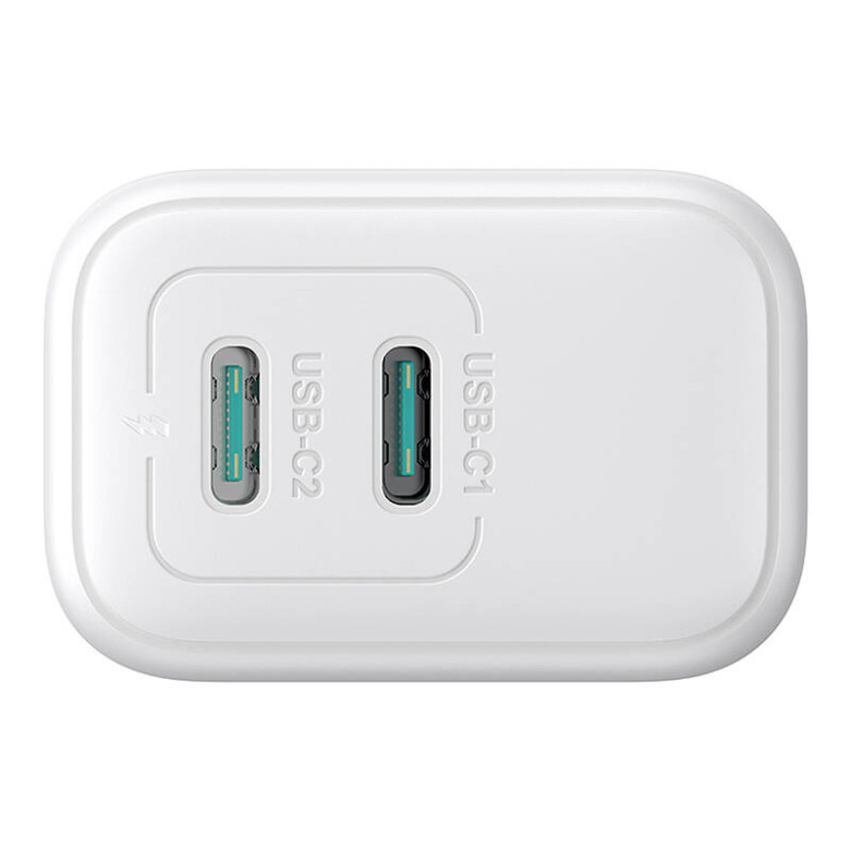 Joyroom JR-TCF12 20W Dual-Port (2C) Charger (white) Joyroom JR-TCF12 20W Dual-Port (2C) Charger (white)