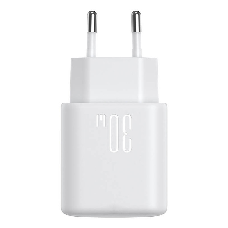 Joyroom JR-TCF24 PD30W Charger (white) Joyroom JR-TCF24 PD30W Charger (white)