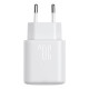 Joyroom JR-TCF24 PD30W Charger (white)