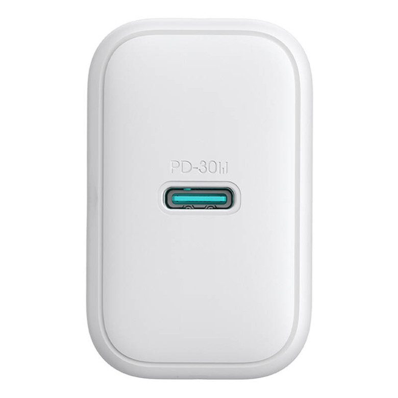 Joyroom JR-TCF24 PD30W Charger (white) Joyroom JR-TCF24 PD30W Charger (white)
