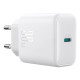 Joyroom JR-TCF24 PD30W Charger (white)