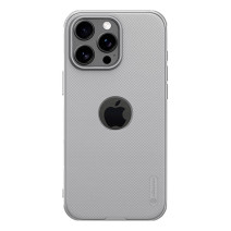 Nillkin Super Frosted Shield Pro Case iPhone 16 Pro (gray)