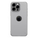 Nillkin Super Frosted Shield Pro Case iPhone 16 Pro (gray) Nillkin Super Frosted Shield Pro Case iPhone 16 Pro (gray)