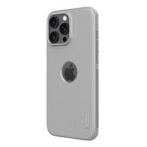 Nillkin Super Frosted Shield Pro Case iPhone 16 Pro (gray)