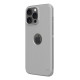 Nillkin Super Frosted Shield Pro Case iPhone 16 Pro (gray) Nillkin Super Frosted Shield Pro Case iPhone 16 Pro (gray)