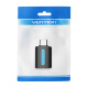 Vention Adapter USB CDTB0, USB-C male to USB 2.0 female (black)