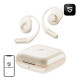 Earphones TWS Soundpeats GoFree2+ (beige)