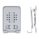 Vention Phone Stand 360° KSDH0 (gray)