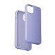 Silicone Case Vention KUFV0-20 for iPhone 15 Plus (purple) Silicone Case Vention KUFV0-20 for iPhone 15 Plus (purple)