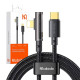 USB-C to Lightning 90-degree Cable McDodo CA-3390 36W 1.2m (black) USB-C to Lightning 90-degree Cable McDodo CA-3390 36W 1.2m (black)