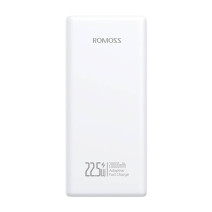 Powerbank Romoss PRC20 20000mAh 22.5W (fehér)
