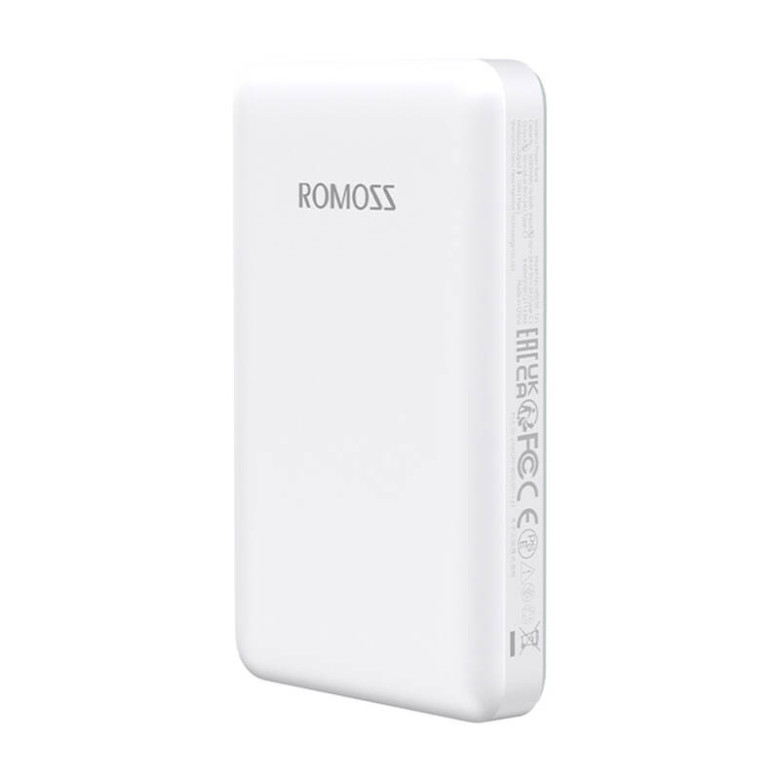 Powerbank Romoss WSC05 20W 5000mAh (white)