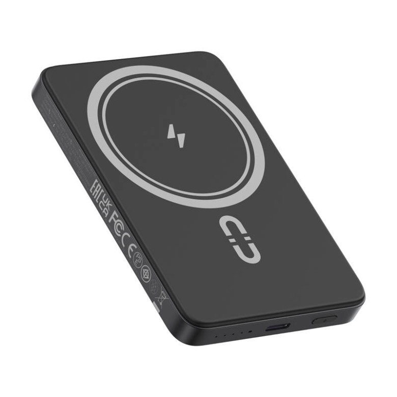 Powerbank Romoss WSC05 5000mAh 20W (fekete) Powerbank Romoss WSC05 5000mAh 20W (fekete)