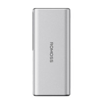 Romoss PPU20 20000mAh 130W Powerbank (ezüst)