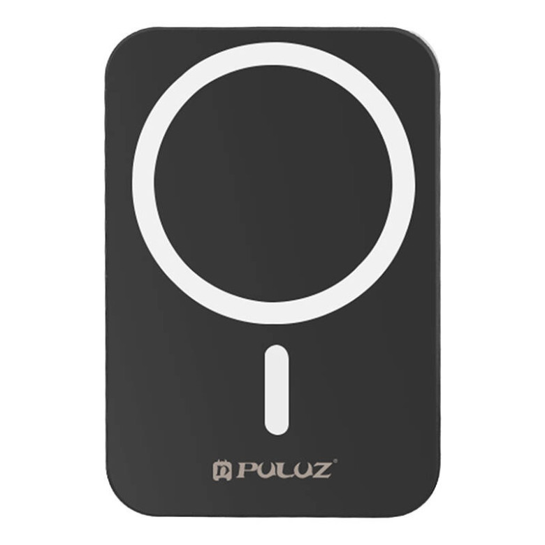 Puluz mágneses telefontartó/töltő PU605B (fekete) Puluz mágneses telefontartó/töltő PU605B (fekete)