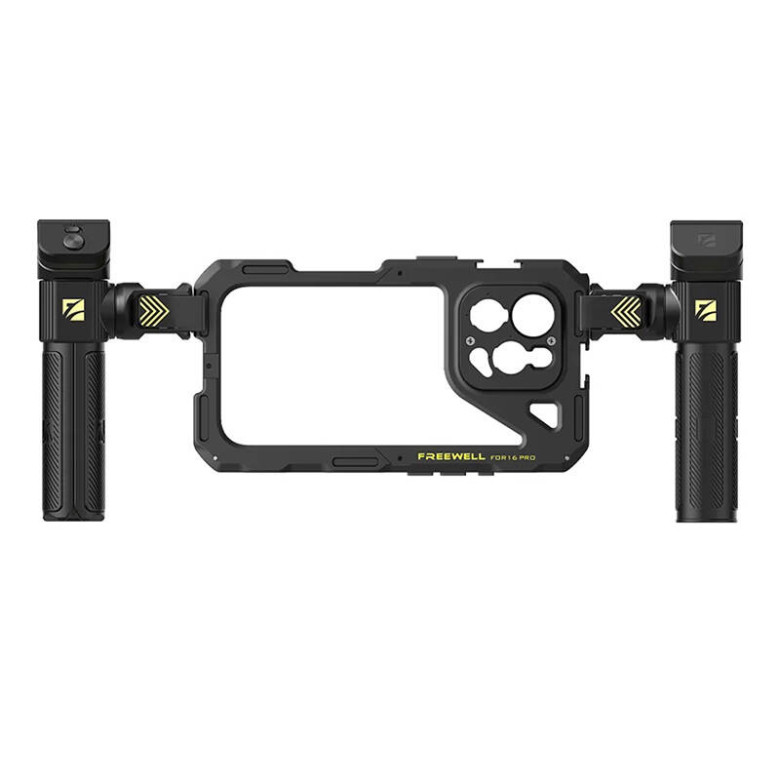 Freewell Genius Rig rögzítő készlet iPhone 16 Pro készülékhez