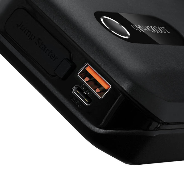 Super Energy Air Car JumpStarter 10000mAh 1000A Bl Super Energy Air Car JumpStarter 10000mAh 1000A Bl